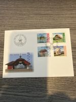 Pro Patria Briefmarken-Kuvert Luzern 2004, Top Zustand!
