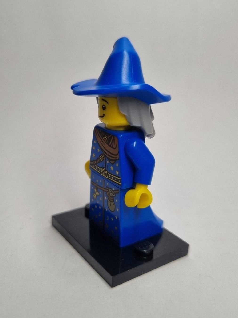 Lego Baukästen: LEGO BAM early Middle 2023 Wizard (Version 1) – Neu (gemäss Beschreibung) aus Basadingen von NekoBricks 2