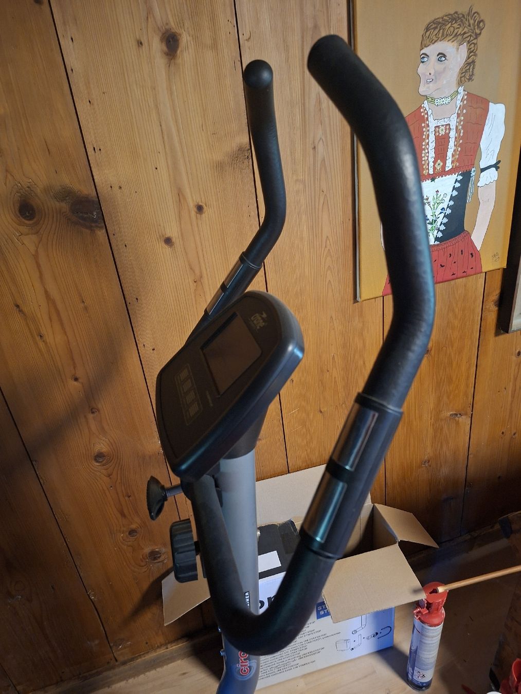 Hometrainer: Hometrainer – Gebraucht aus Wolfhalden von goovy 4