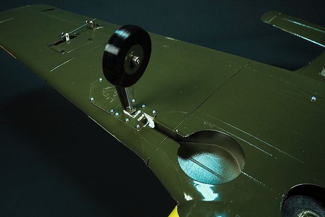 RC Modellbau: FW 190A, Modellflugzeug (1.1m) – Neu und originalverpackt aus Gonten von reko12 2