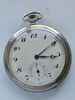 1L 53 No Name Silber 0.800 Taschenuhr
