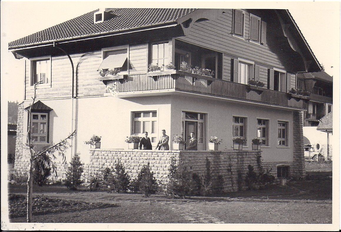 Cartoline postali: CHAUX-de-FONDS, les Crétèts – Nuovo (secondo la descrizione) da Les Verrières venduto da Scampi0