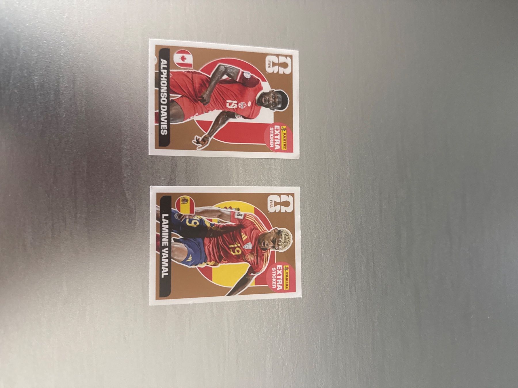 Panini Sammelbilder & Trading cards: Panini extra Sticker WM 2026 – Gebraucht aus Wil ZH von mir_9jp9