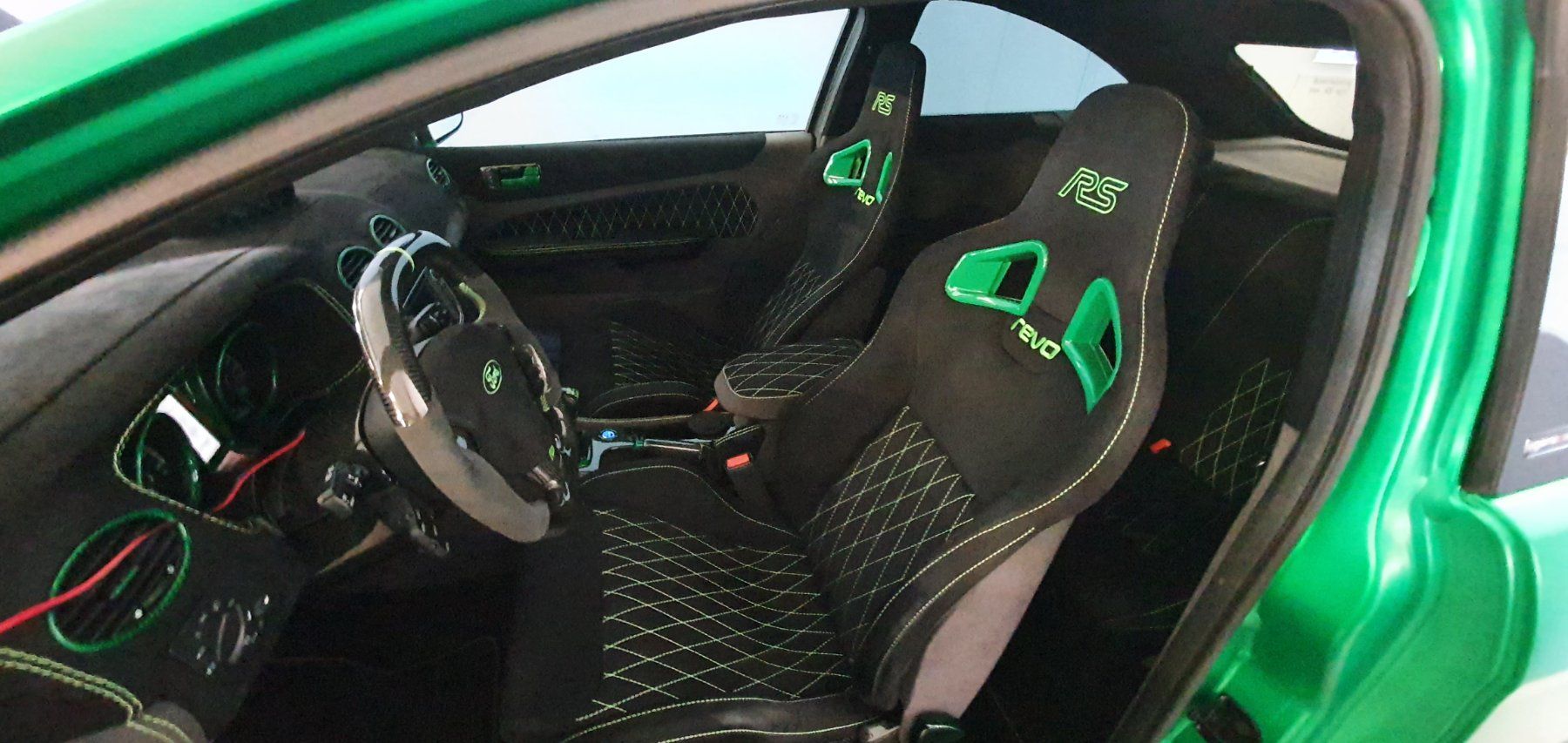 Ford Automobili: Ford Focus RS MK2 2010 – Nuovo (secondo la descrizione) da Grabs venduto da wiRD27rs 6