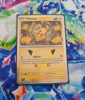 Pokemonkarte Pikachu 30C 044/128 auf deutsch