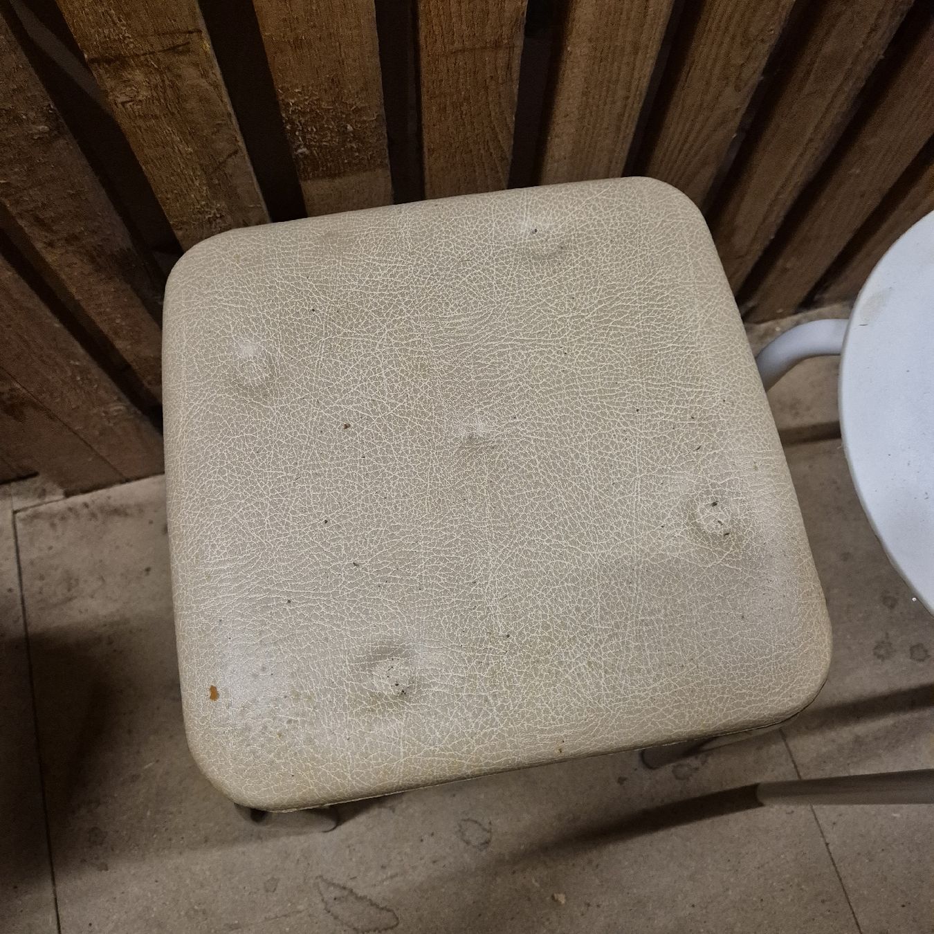 Hocker: lot Tabourets – Gebraucht aus Genthod von Lenas9 1