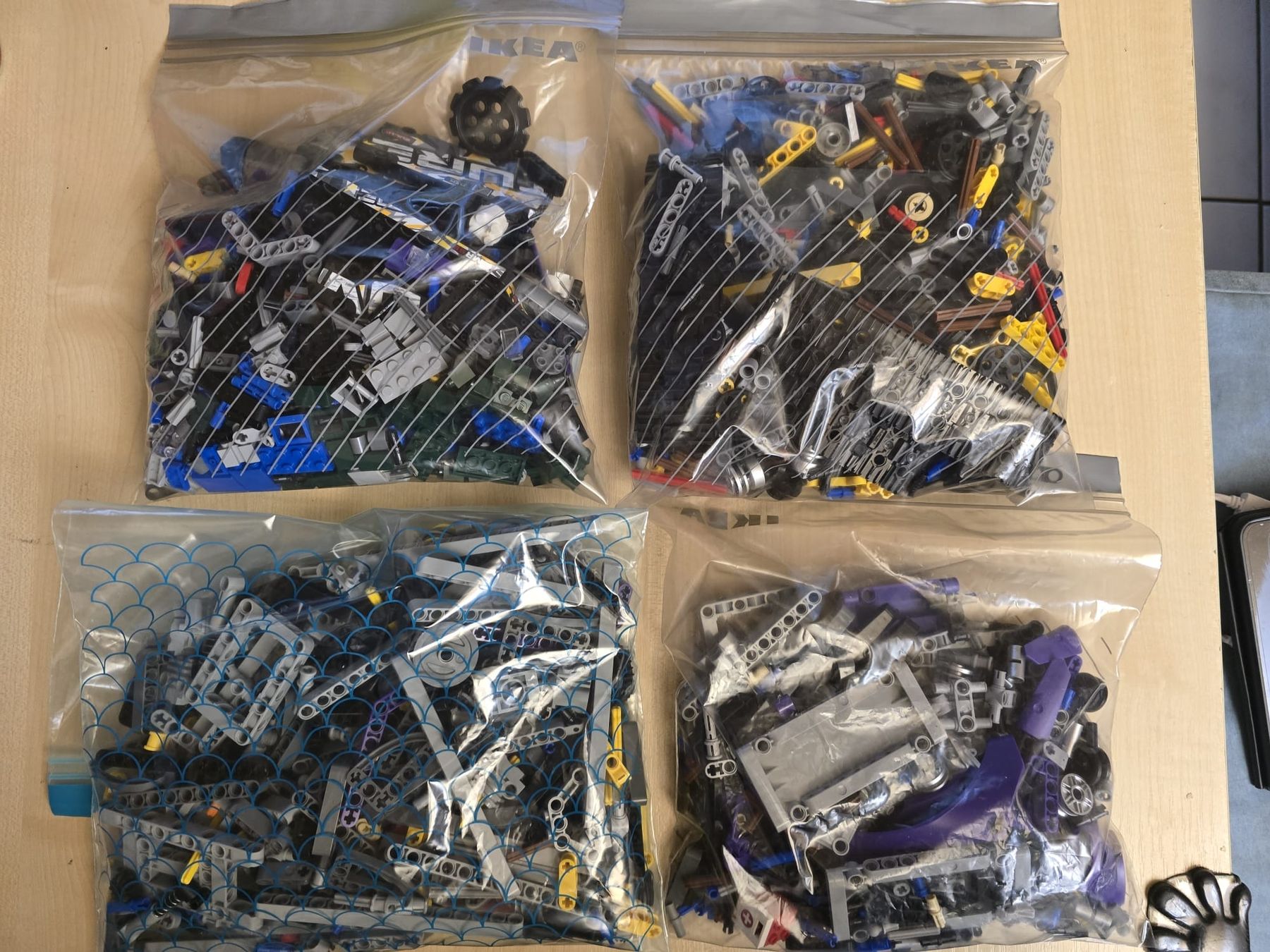 Lego Giocattoli: Lego Technic 42069 Extreme Adventure – Usato da Zollikofen venduto da Globo10 2