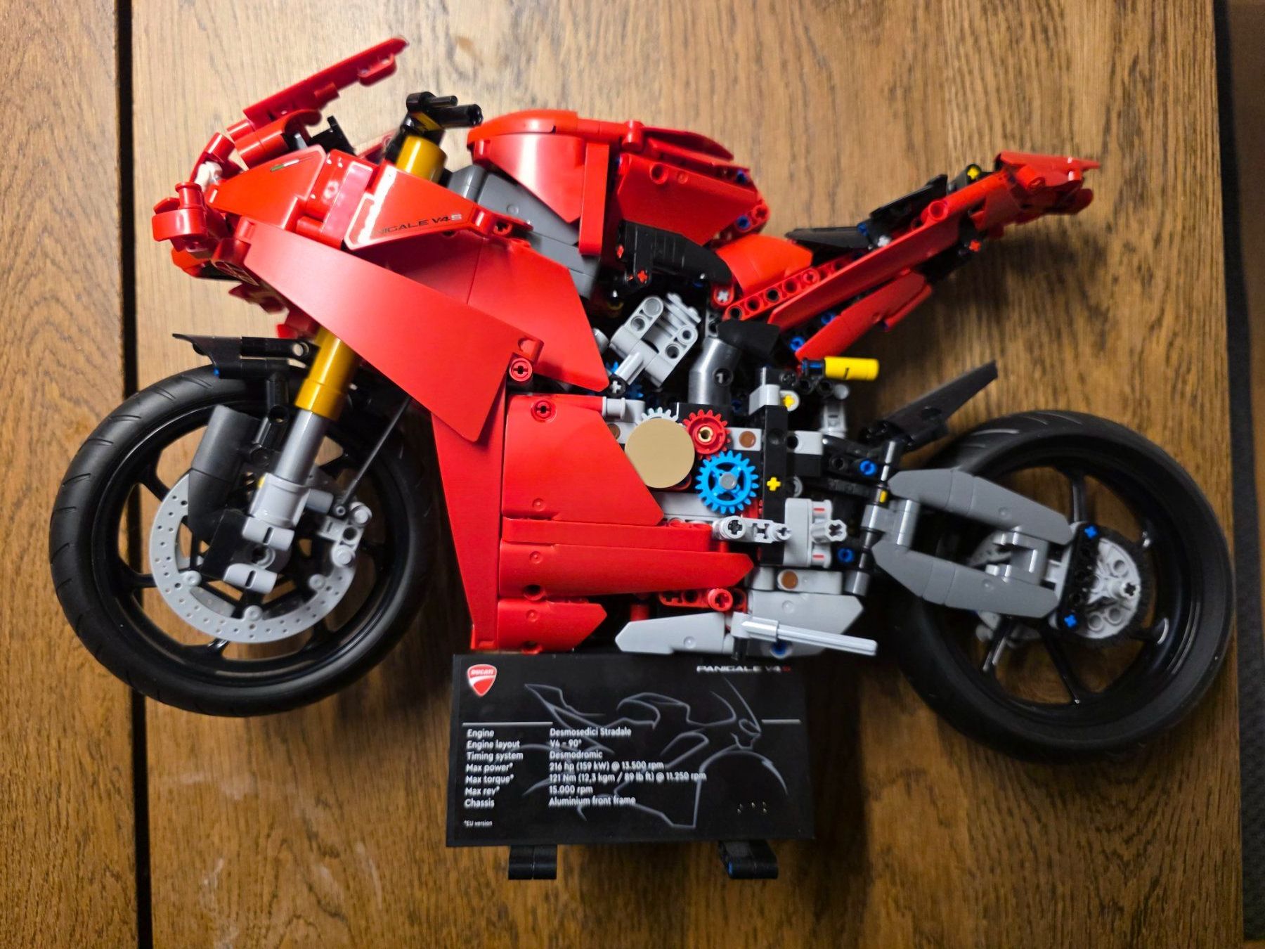 Lego Kit di costruzioni: Lego Technic 42202 – Usato da Stetten AG venduto da AlexandruEP