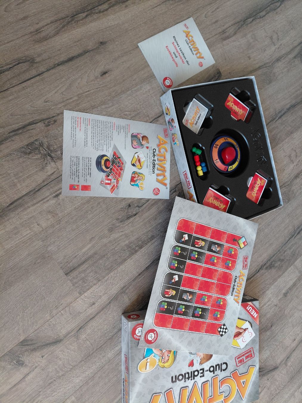 Jeux: 5 Brettspiele – D'occasion à Dulliken par liv_b665 5