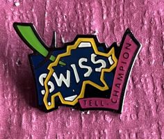 Schweiz 🇨🇭 Pin