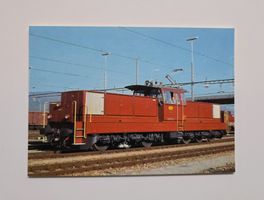 AK Bahnen Umrichter-Rangierlokomotive 1979
