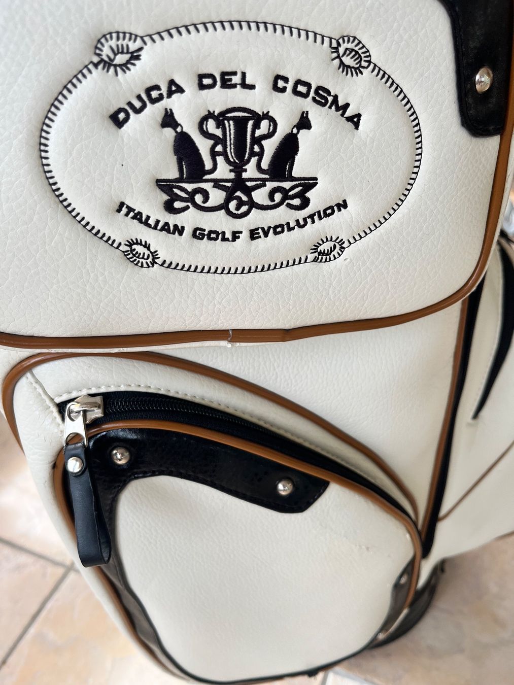 Borse da donna: Golfbag Duca Del Cosma – Usato da Nürensdorf venduto da hillarytop 1