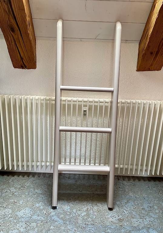 Flexa Lits: Flexa Erweiterung Halbhochbett Leiter & Pfosten – D'occasion à Safnern par mel__91 1
