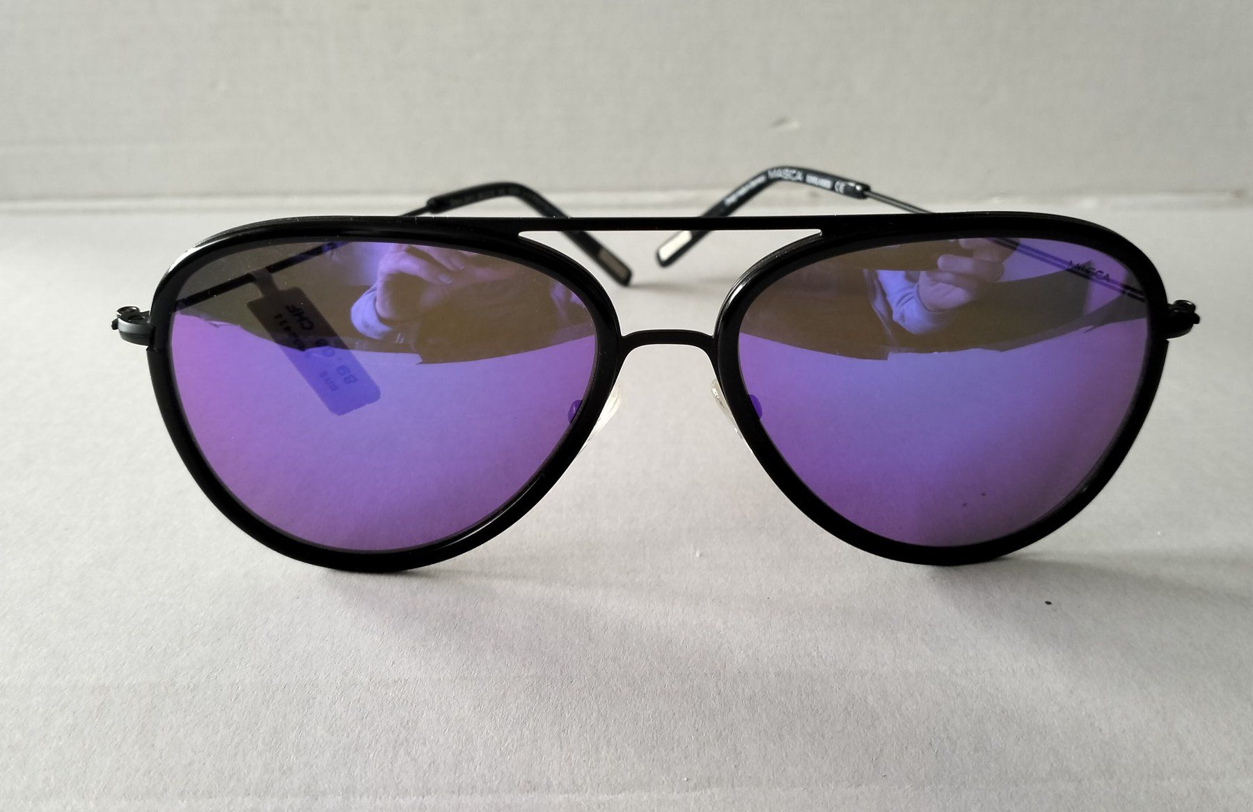 Occhiali & Lenti: Masca Sonnenbrille – Nuovo (secondo la descrizione) da Uerkheim venduto da Justi.y