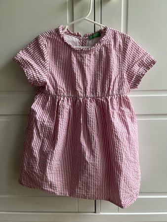 United Colors of Benetton Kleid 110cm