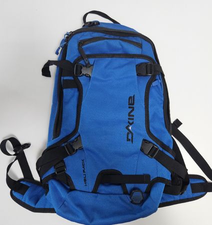 Sac à dos Dakine Heli Pack 12L, idéal pour le ski, snowboard