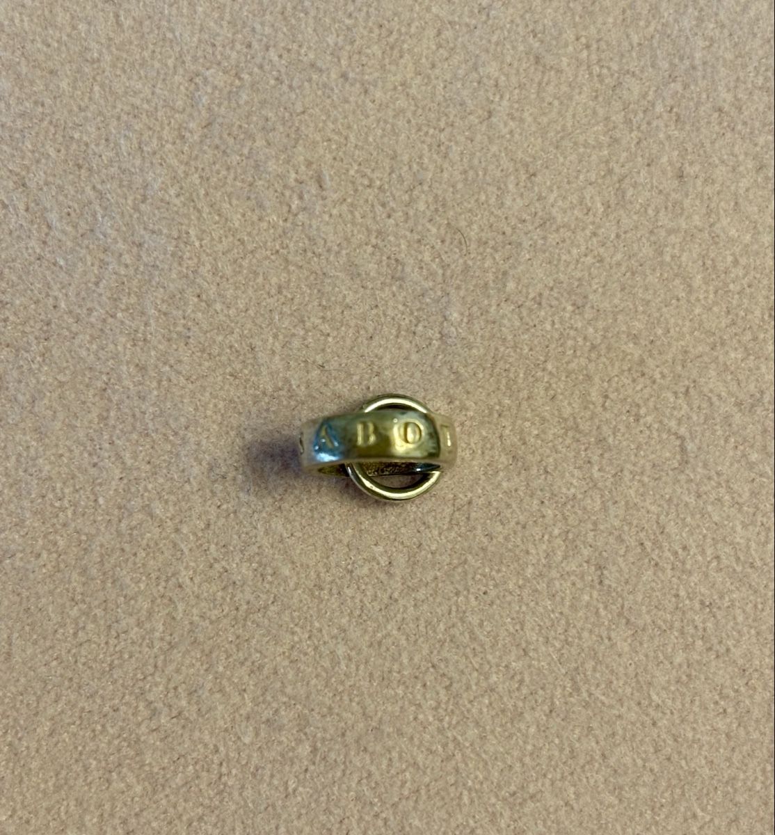 Thomas Sabo Ciondoli: Thomas Sabo Charm Anhänger Silber  – Usato da Uetikon am See venduto da ansi2601