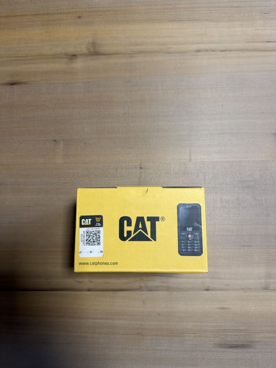 Caterpillar Telefoni cellulari / Smartphones: Mobiltelefon CAT B30 – Usato da Boltigen venduto da per_9t98