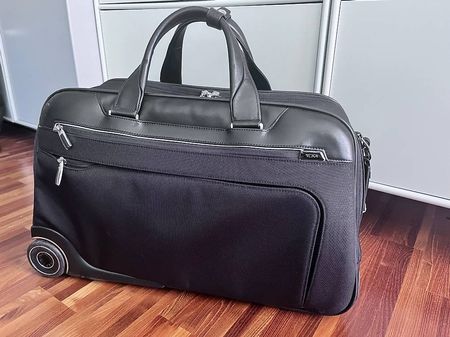 TUMI Alpha Business Trolley Reisetasche Rollen Handgepäck