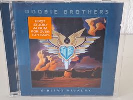 CD Doobie Brothers - Sibling Rivalry