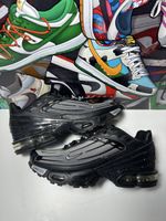 Nike TN Air Max Plus 3 GS Black/Grey Gr.38