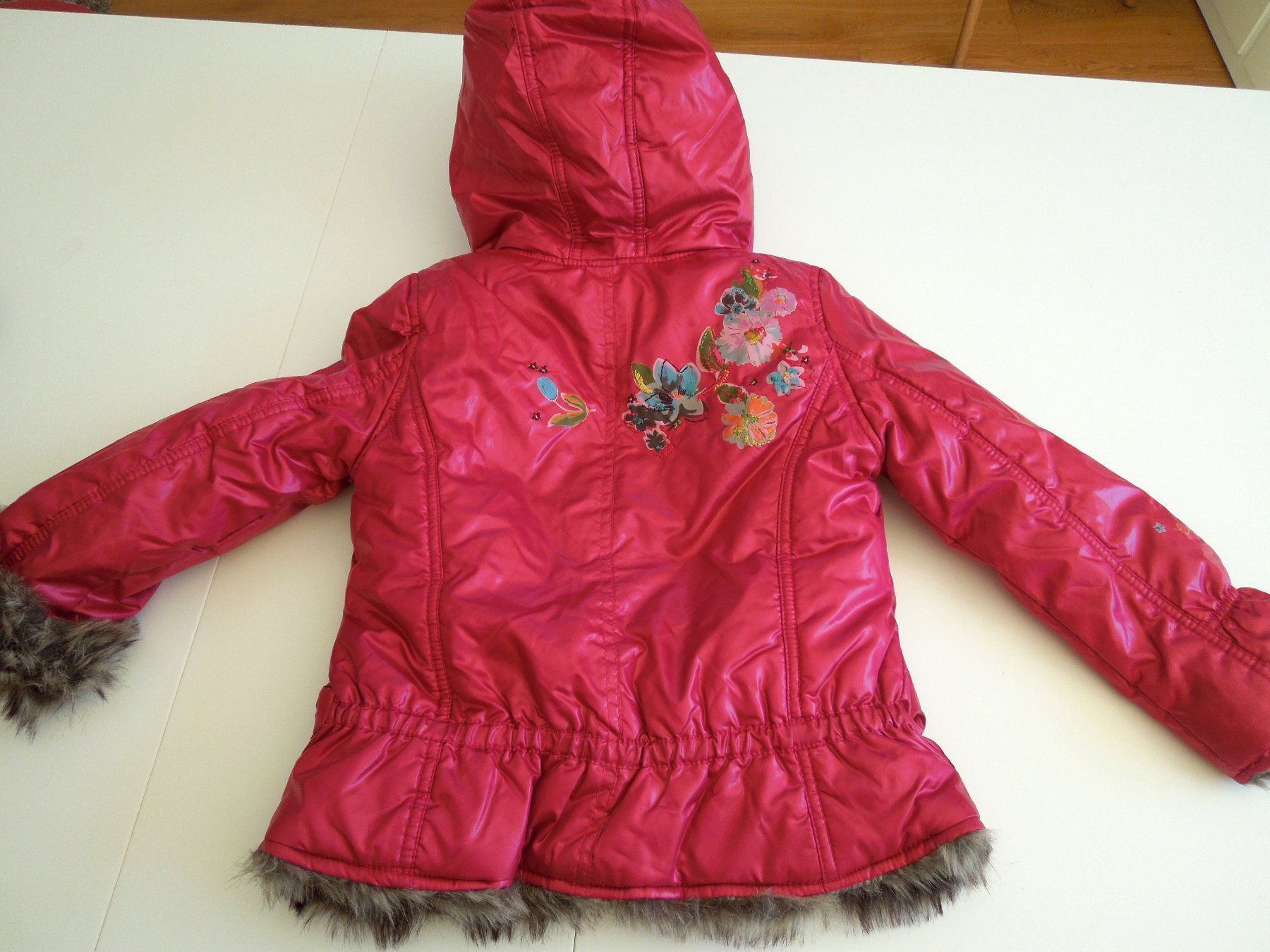 Catimini Giacche & Cappotti: CATIMINI - mega Winterjacke Gr. 110 wNEU – Nuovo (secondo la descrizione) da Meiringen venduto da Jwash 4