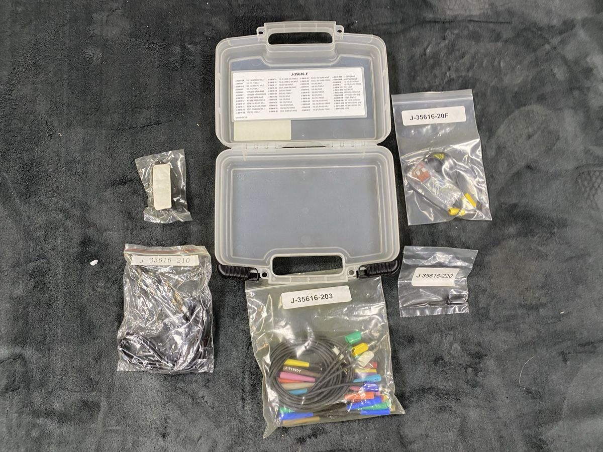 Alle Werkzeuge: Terminal Test Kit J-35616-F – Gebraucht aus Hägglingen von Karin0802