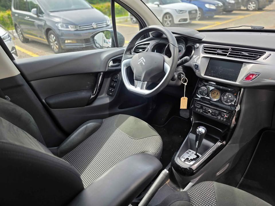 Citroën Automobili: Citroen C3 1.6i Automatique – Usato da Crissier venduto da vim_r8qn 8