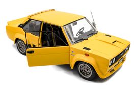 FIAT 131 ABARTH 1980 MASSSTAB 1:18