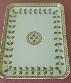 Bernardaud Set di piatti: Limoges BERNARDAUD Constance, mit Gold veredelt /Set – Nuovo (secondo la descrizione) da Vaduz venduto da nor_t59s 4
