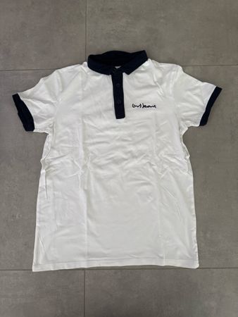 But Jeans Polo Shirt, Grösse S