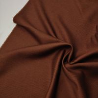 Top Merino Gabardine Wollstoff 2.45x1.35m nocciola