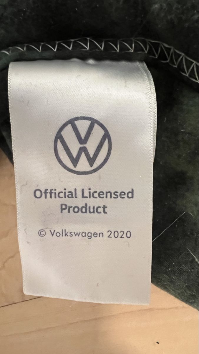 Coperte: VW Decke – Nuovo (secondo la descrizione) da Bad Zurzach venduto da Aquengel 5