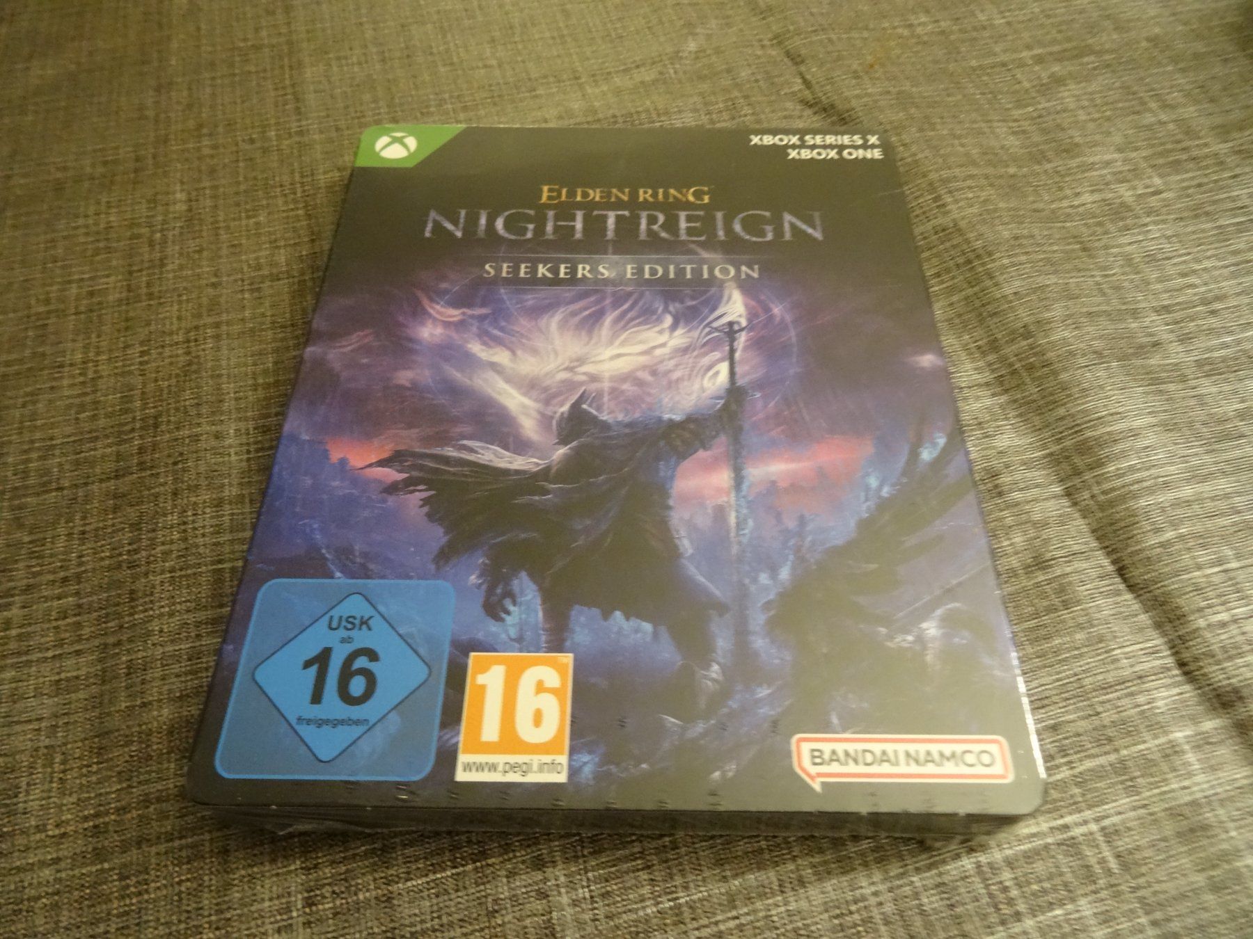 Elden Ring Nightreign - Seekers Edition - Xbox Series X (Neu und ...