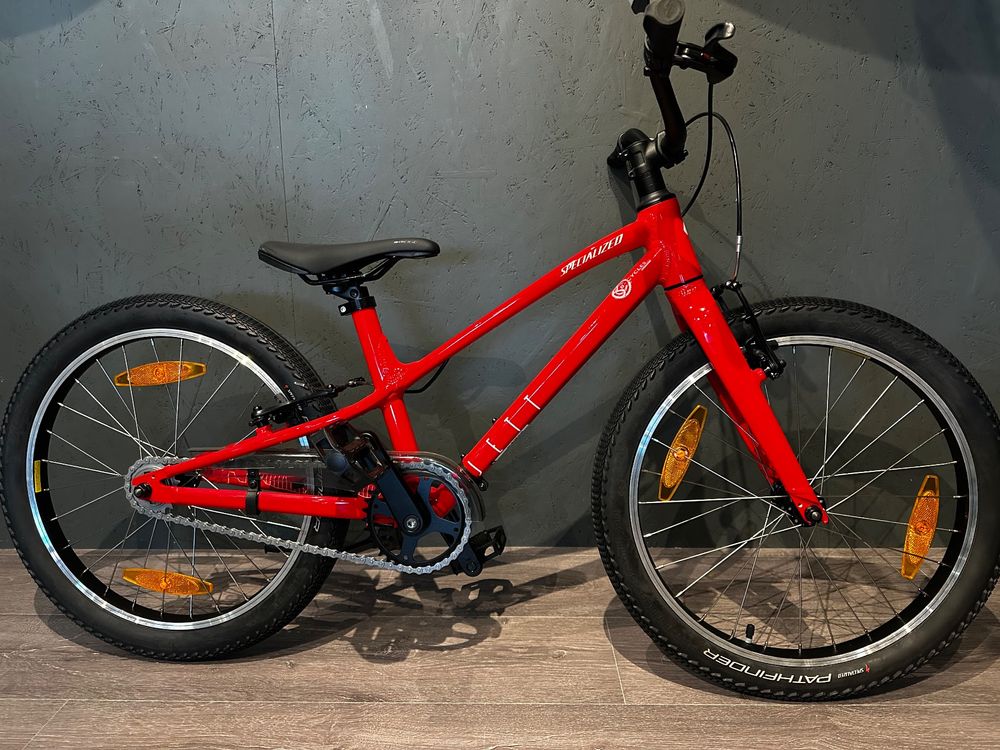 Specialized Jett 20'' Single speed rouge (Neu (gemäss Beschreibung)) in ...