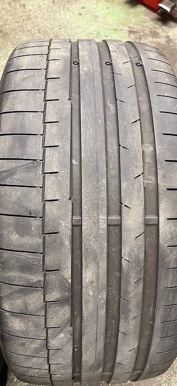 Pneumatici & Ruote complete: 255/35ZR19 – Usato da Schüpfheim venduto da Staschue