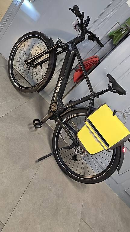 Velos: E-Bike Cube 750wh np 3999chf – Gebraucht aus Bronschhofen von Timi.g 7