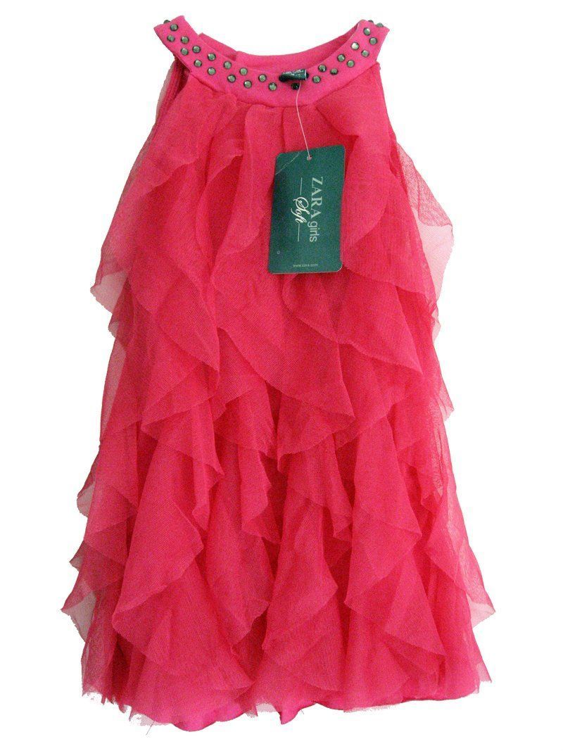 Vestiti & Gonne: Sommerkleid Gr. 104 (4) – Nuovo (secondo la descrizione) da Langenthal venduto da flowersNbirds