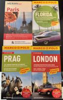 Reiseführer Florida, London, Paris, Prag