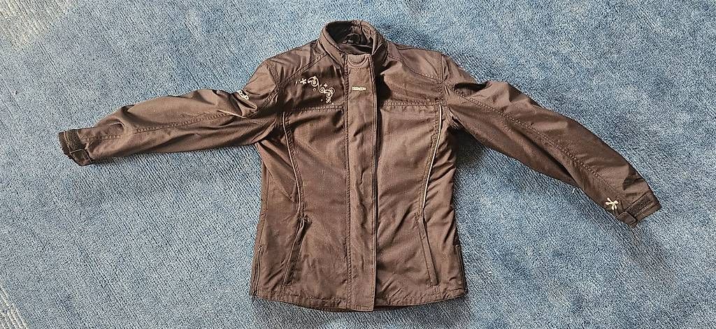 Jacken: Veste de sécurité moto Dame Taille S – Gebraucht aus Chatel-St-Denis von Mamf