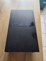 Console PlayStation 2 Saphir noire 2 manettes bon état