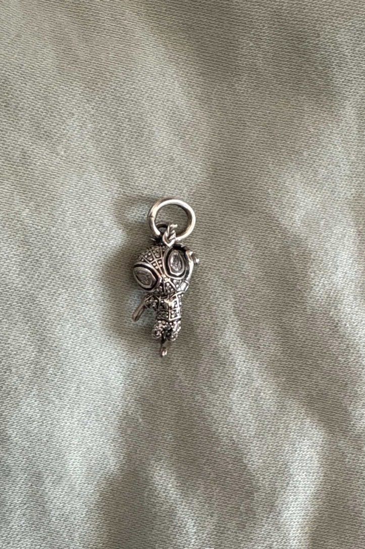 Pandora Ciondoli: Pandora Charm Spiderman – Nuovo (secondo la descrizione) da Arni AG venduto da len_c8nz