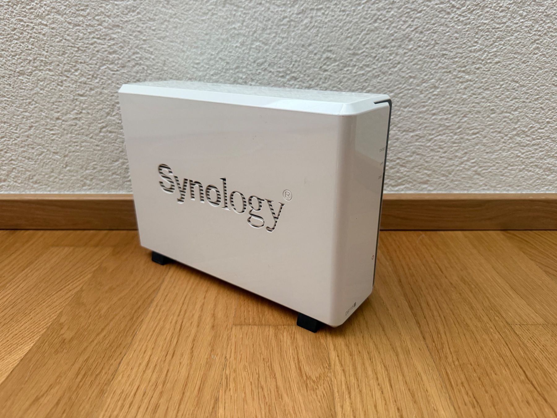 Synology Server: Synology DS115j NAS – Gebraucht aus Tann von Speedesel