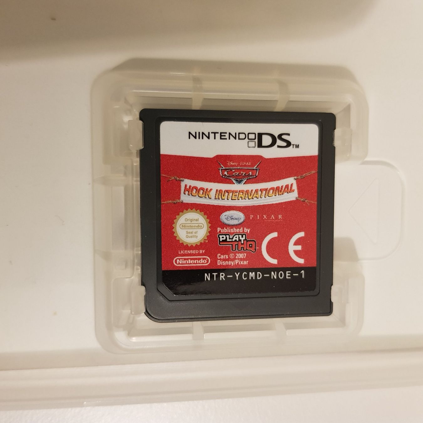 Nintendo Spiele: Cars Hook International /DS – Gebraucht aus Münchenstein von 2DGames 3