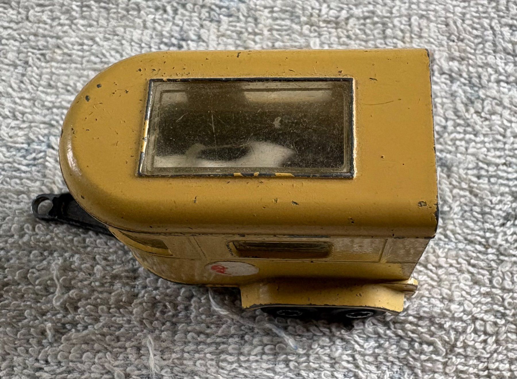 Matchbox Modellini d'auto: MATCHBOX TRAILER – Usato da Ostermundigen venduto da Wyatt-Earp