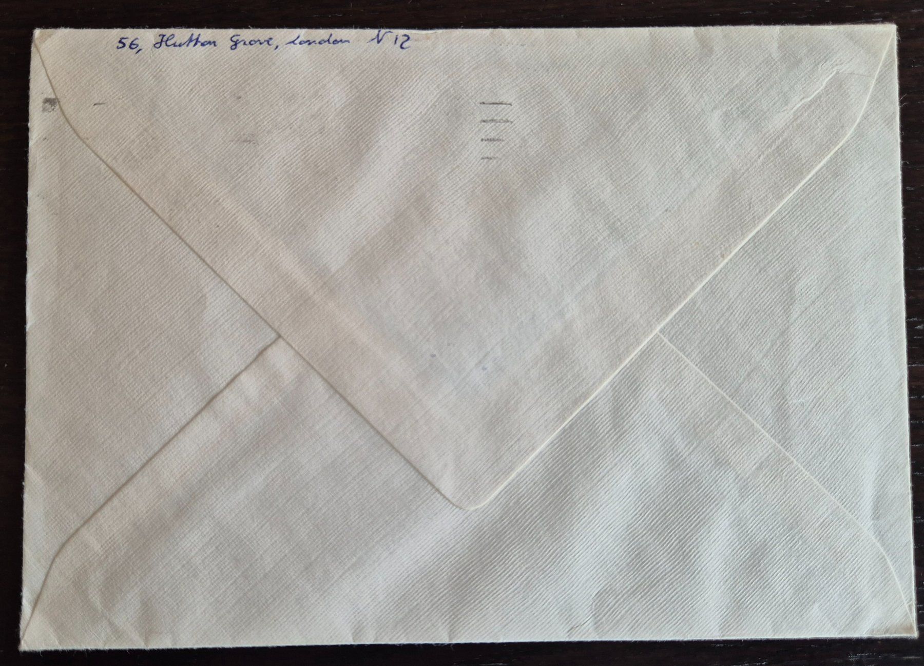 Tutti i francobolli: Briefe aus England – Usato da Buus venduto da papillon098 2