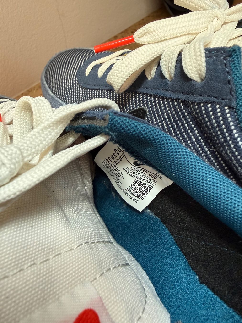 Nike Scarpe da uomo: Nike Air Tailwind 79 SE – Usato da Worb venduto da le_castor 5