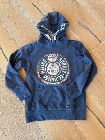 Petrol Industries Pullover Gr. 140