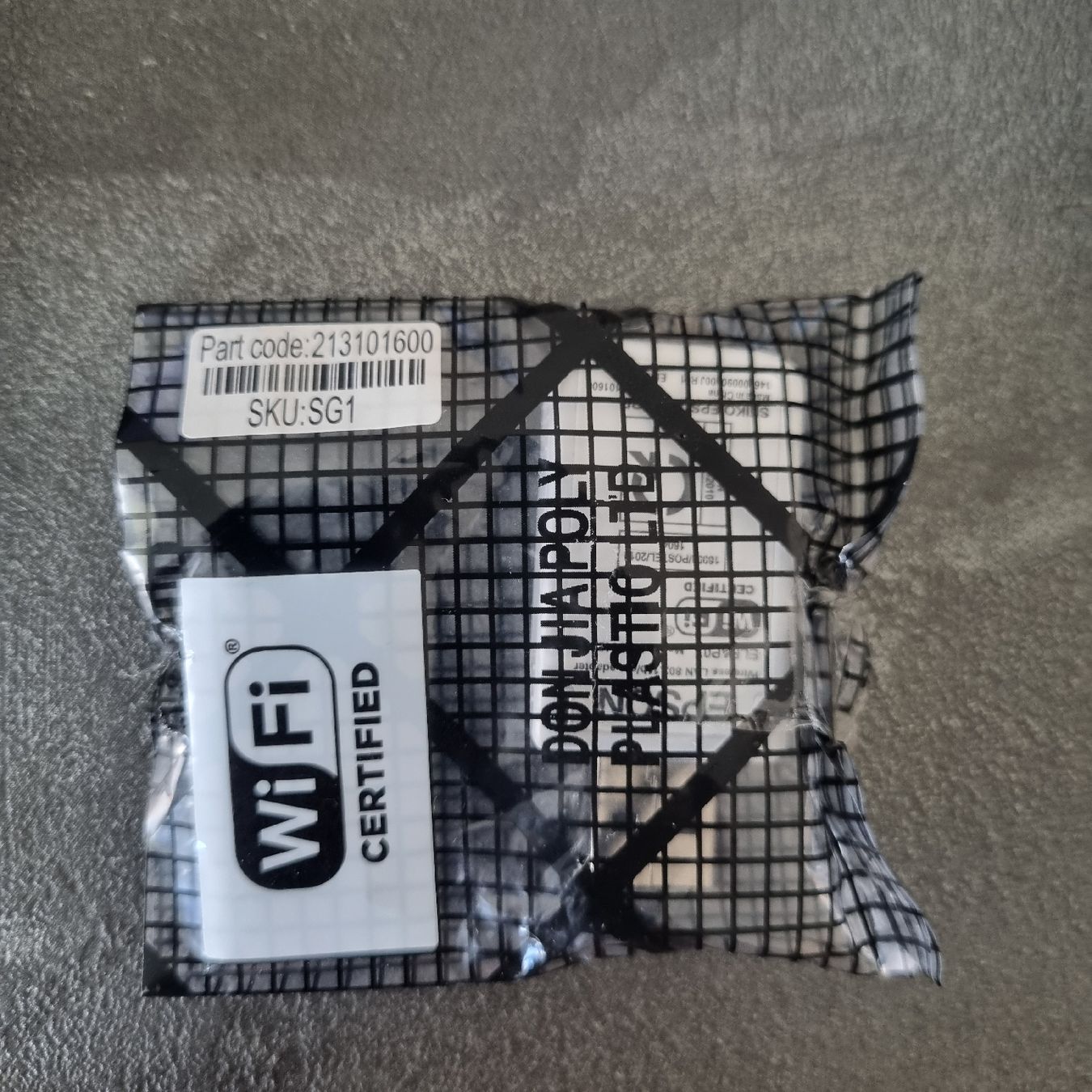 Unità & Adattatore: dongle wifi EPSON – Nuovo e nell'imballaggio originale da Sion venduto da pat_97q6