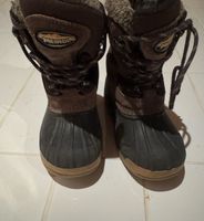 Gefütterte Kinder Winterschuhe Grösse 30